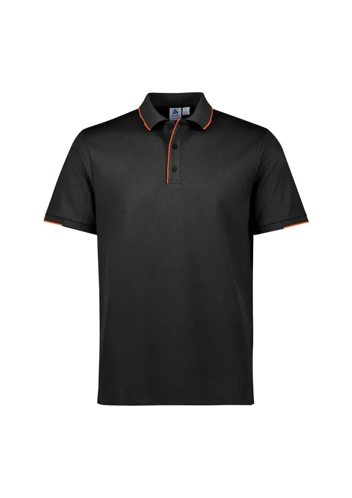 Biz Collection Focus Men's Polo P313MS Simply Scrubs Australia